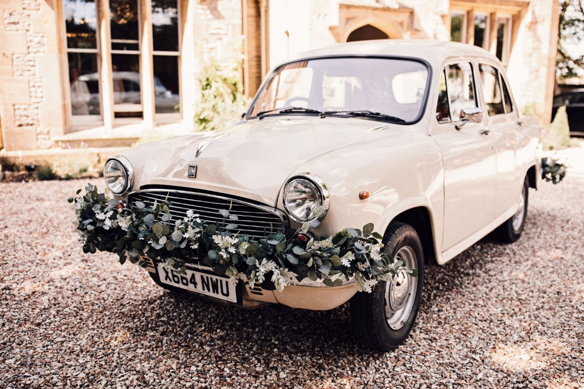 1957 Hindustan Motors Ambassador Image 9
